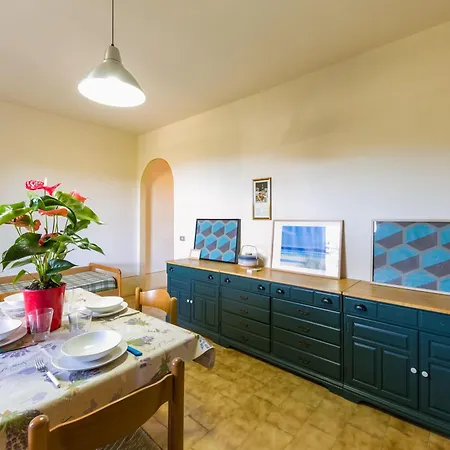 Elba Casale Al Mare Cm6 Lägenhet *