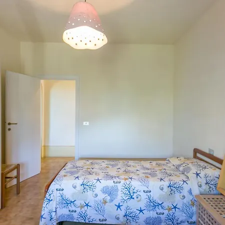 Lägenhet Elba Casale Al Mare Cm6 Marina di Campo