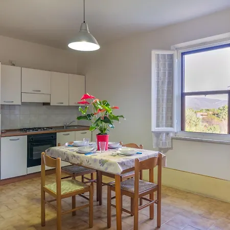 Elba Casale Al Mare Cm6 شقة مارينا دي كامبو