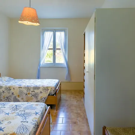 Elba Casale Al Mare Cm6 Apartment