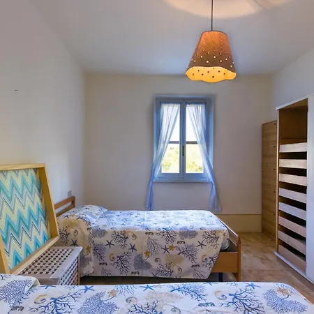 Elba Casale Al Mare Cm6 * Marina di Campo