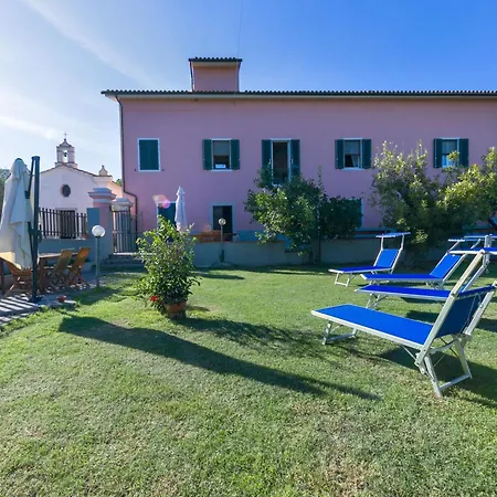 Elba Casale Al Mare Cm6 Apartment