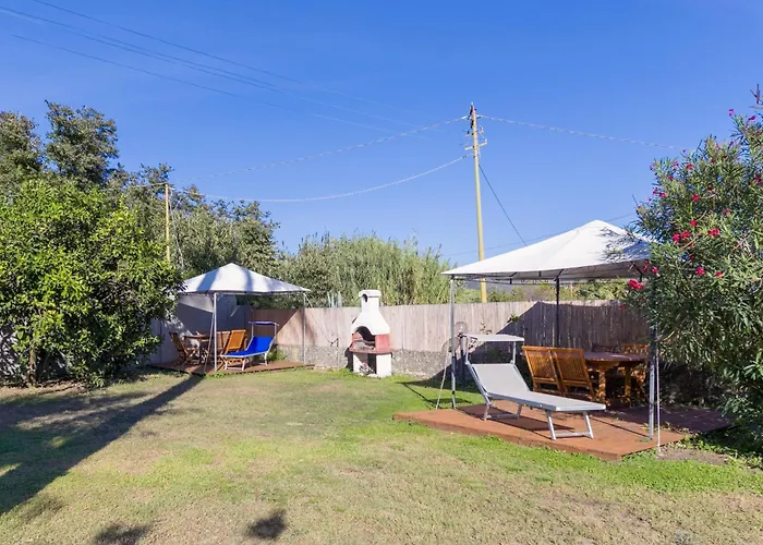 Appartement Elba Casale Al Mare Cm6 Marina di Campo