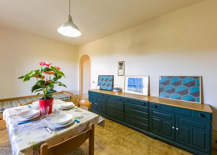 Elba Casale Al Mare Cm6 Apartment *